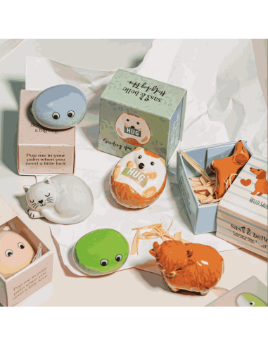 Mini grigri teckel - Sass & Belle