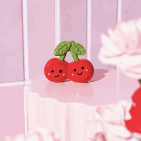 Mini grigri cerise - Sass & Belle