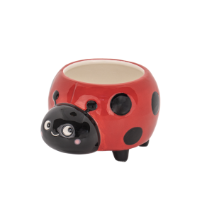 Mini pot pour plante Coccinelle - Sass & Belle