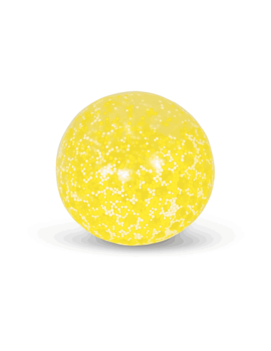 Squishy balle anti-stress Neon 10 cm - Tobar