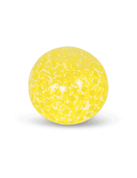Squishy balle anti-stress Neon 10 cm - Tobar