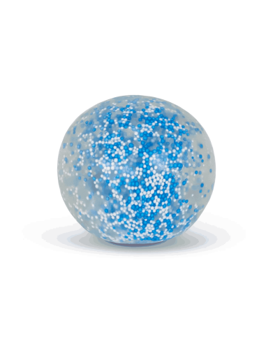Squishy balle anti-stress Neon 10 cm - Tobar
