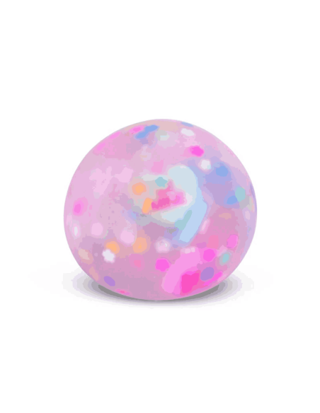 Balle anti-stress de pensées positives - One for Fun