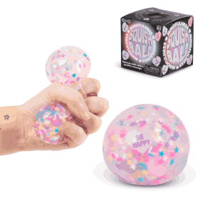 Squishy anti-stress pensées positives - One for Fun