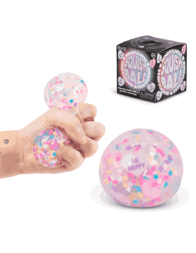 Balle anti-stress de pensées positives - One...