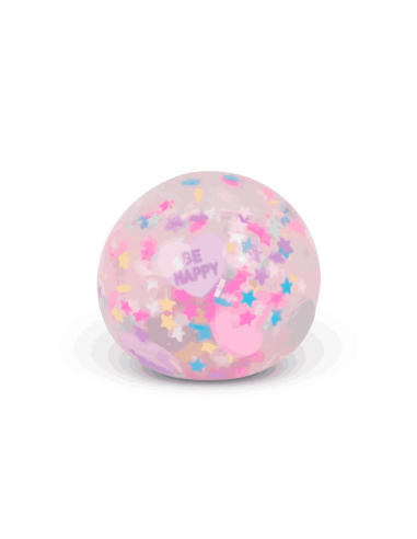 Squishy anti-stress pensées positives - One for...
