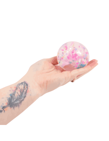 Squishy anti-stress pensées positives - One for...
