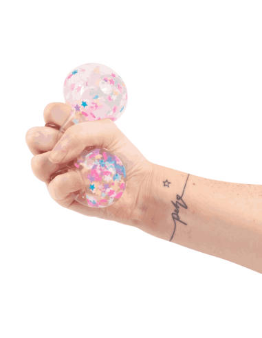 Squishy anti-stress pensées positives - One for...