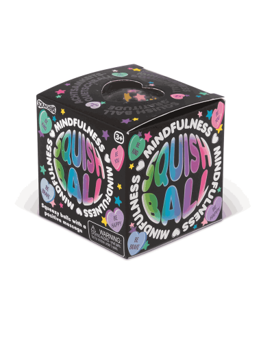 Balle anti-stress de pensées positives - One...