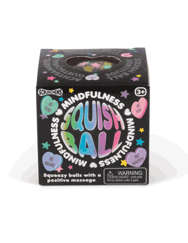 Squishy anti-stress pensées positives - One for...