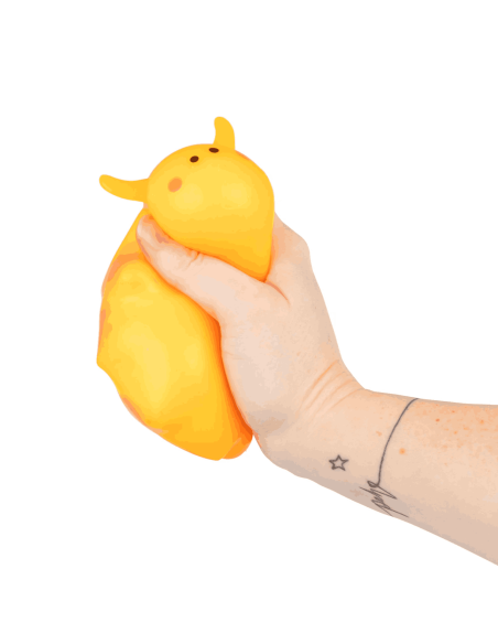 Squishy balle anti-stress Mouton de mer - One for Fun