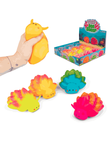 Squishy balle anti-stress Mouton de mer - One...
