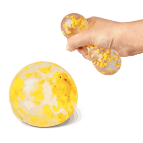 Squishy balle anti-stress Canard - One for Fun 2