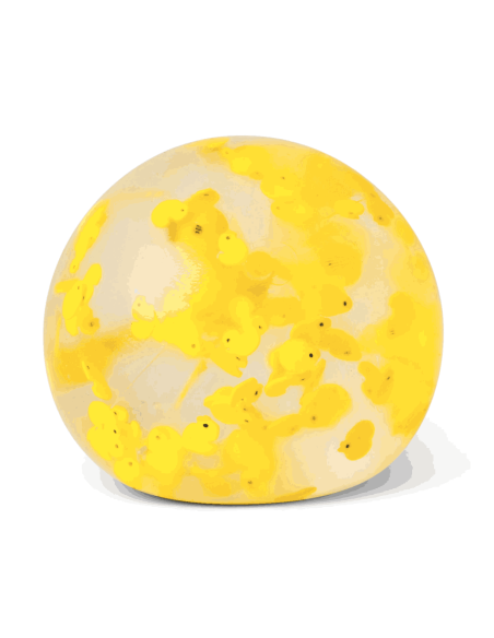 Squishy balle anti-stress Canard - One for Fun
