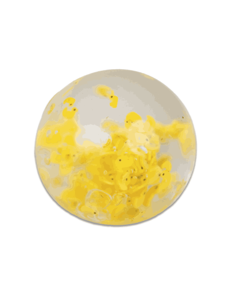 Squishy balle anti-stress Canard - One for Fun