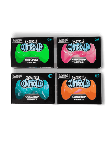 Balle anti-stress Manette de jeux vidéo - Tobar