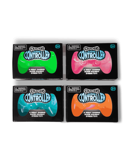 Balle anti-stress Manette de jeux vidéo - Tobar