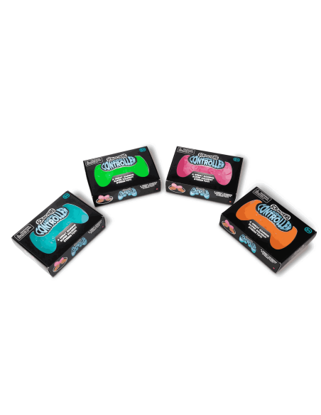 Balle anti-stress Manette de jeux vidéo - Tobar