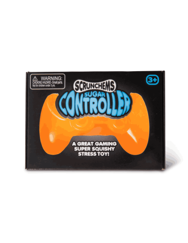 Balle anti-stress Manette de jeux vidéo - Tobar