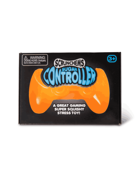 Balle anti-stress Manette de jeux vidéo - Tobar