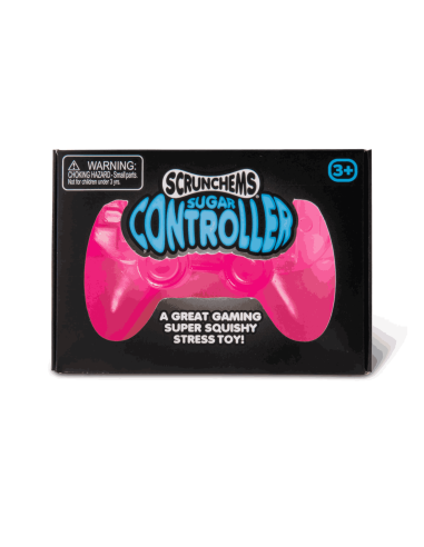 Balle anti-stress Manette de jeux vidéo - Tobar