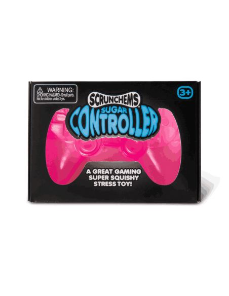 Balle anti-stress Manette de jeux vidéo - Tobar