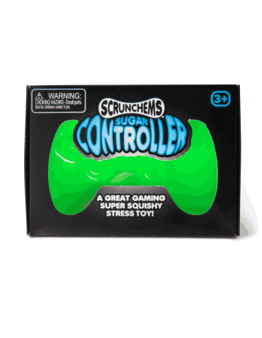 Balle anti-stress Manette de jeux vidéo - Tobar