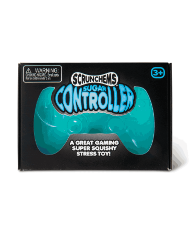 Balle anti-stress Manette de jeux vidéo - Tobar