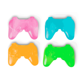 Balle anti-stress Manette de jeux vidéo - Tobar