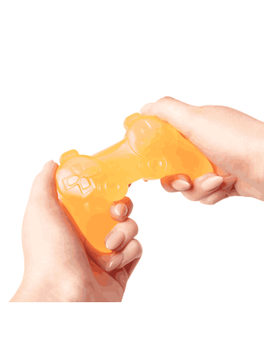 Balle anti-stress Manette de jeux vidéo - Tobar