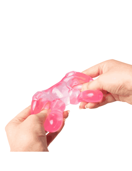 Balle anti-stress Manette de jeux vidéo - Tobar