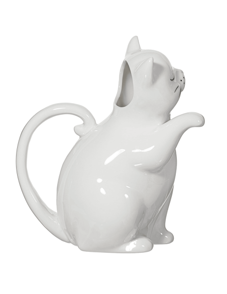 Arrosoir chat blanc - Sass & Belle