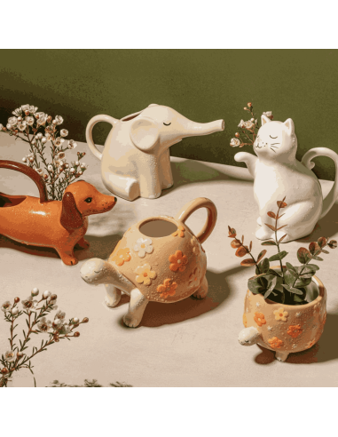 Arrosoir tortue - Sass & Belle