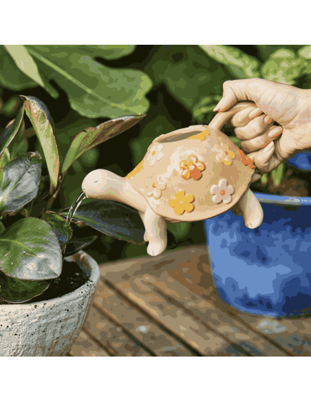 Arrosoir tortue - Sass & Belle