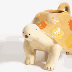 Arrosoir tortue - Sass & Belle