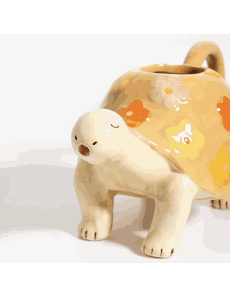 Arrosoir tortue - Sass & Belle
