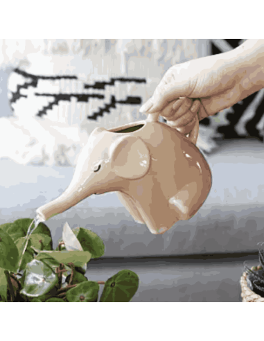 Arrosoir éléphant - Sass & Belle