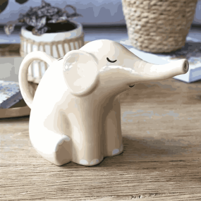 Arrosoir éléphant - Sass & Belle