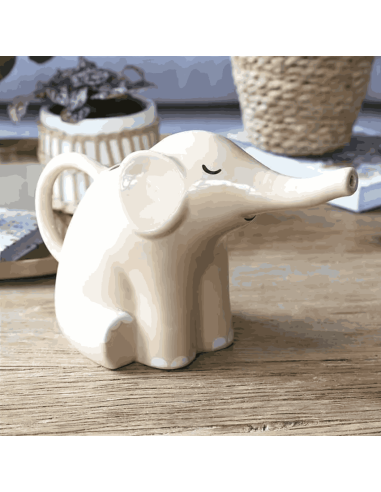 Arrosoir éléphant - Sass & Belle