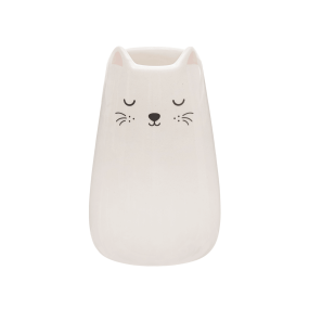 Vase céramique Chat - Sass & Belle