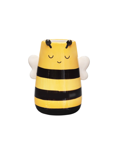 Vase céramique Abeille - Sass & Belle