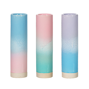 Trio de vases pastel - Sass & Belle