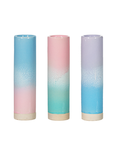 Trio de vases pastel - Sass & Belle