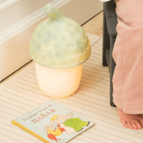 Lampe Veilleuse Gland amande - Egmont Toys