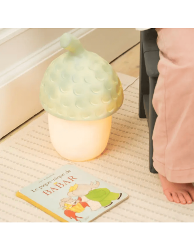 Lampe Veilleuse Gland amande - Egmont Toys