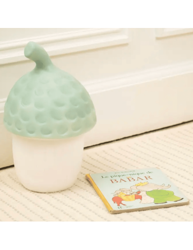Lampe Veilleuse Gland amande - Egmont Toys