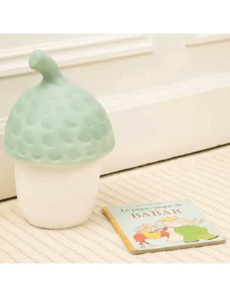 Lampe Veilleuse Gland amande - Egmont Toys