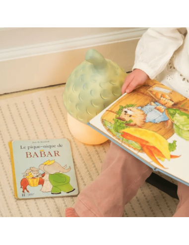 Lampe Veilleuse Gland amande - Egmont Toys