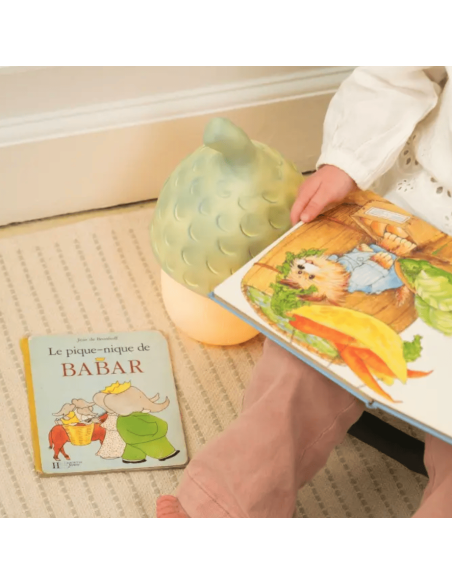 Lampe Veilleuse Gland amande - Egmont Toys