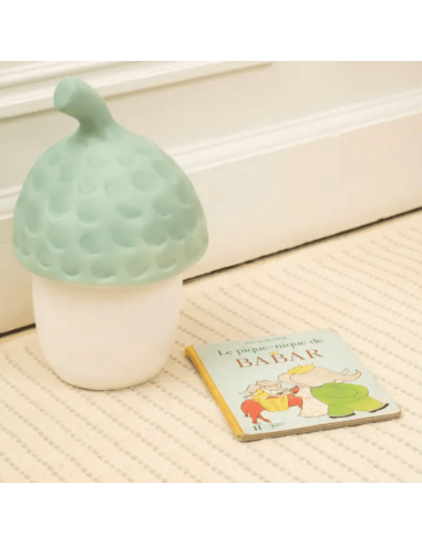 Lampe Veilleuse Gland amande - Egmont Toys